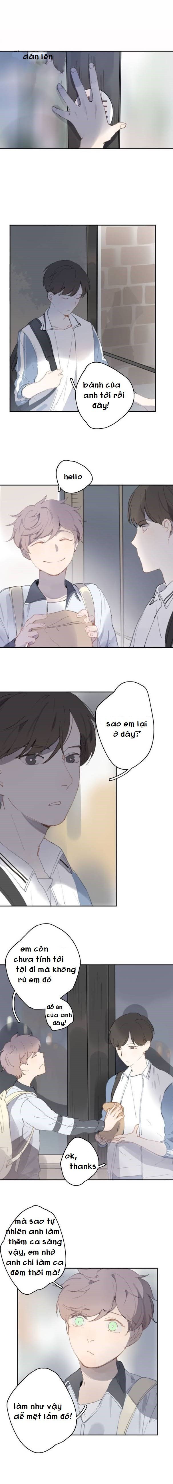 Em Sẽ Chờ Anh Ở Năm 1999 Chapter 16 - Trang 7