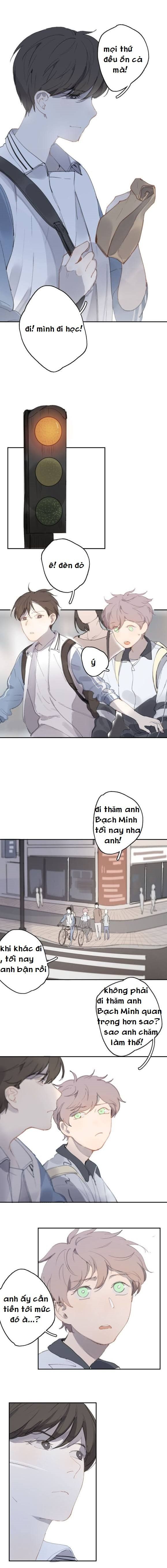 Em Sẽ Chờ Anh Ở Năm 1999 Chapter 16 - Trang 8