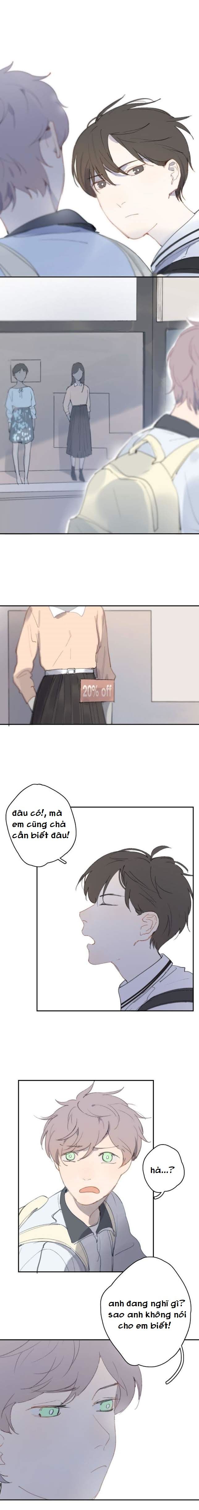 Em Sẽ Chờ Anh Ở Năm 1999 Chapter 16 - Trang 9
