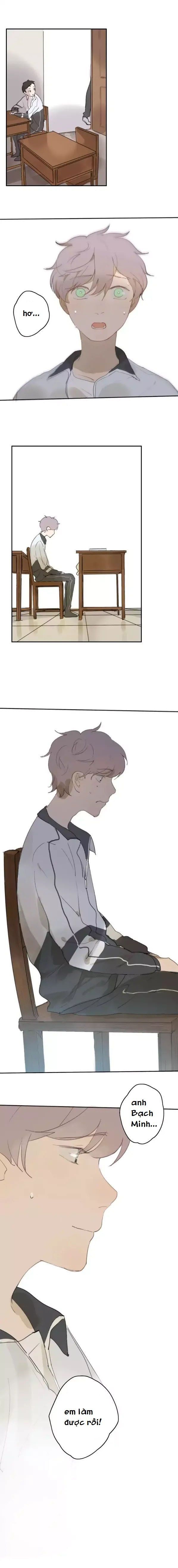 Em Sẽ Chờ Anh Ở Năm 1999 Chapter 17 - Trang 14