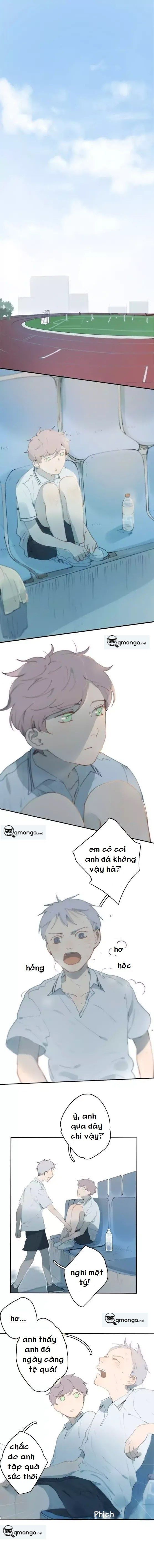 Em Sẽ Chờ Anh Ở Năm 1999 Chapter 17 - Trang 5
