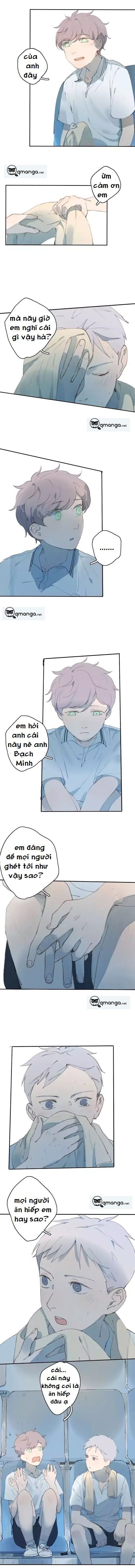 Em Sẽ Chờ Anh Ở Năm 1999 Chapter 17 - Trang 6