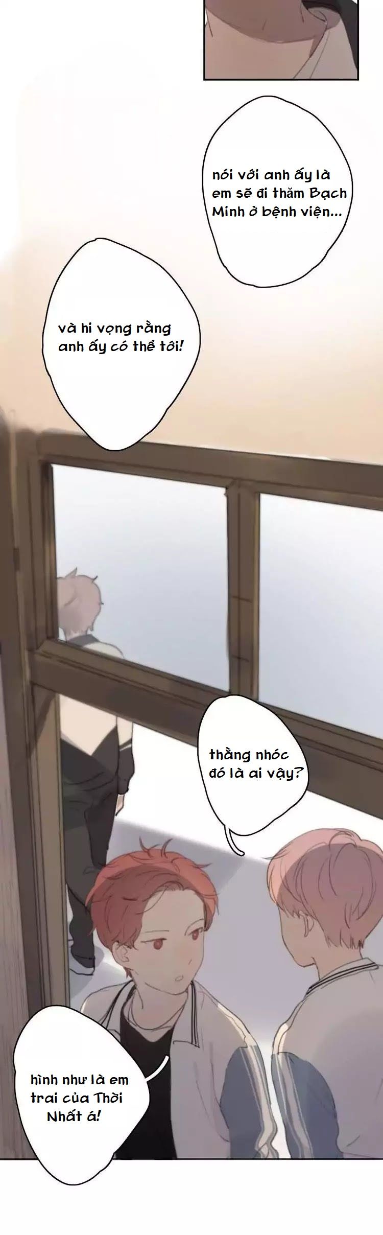 Em Sẽ Chờ Anh Ở Năm 1999 Chapter 18 - Trang 12