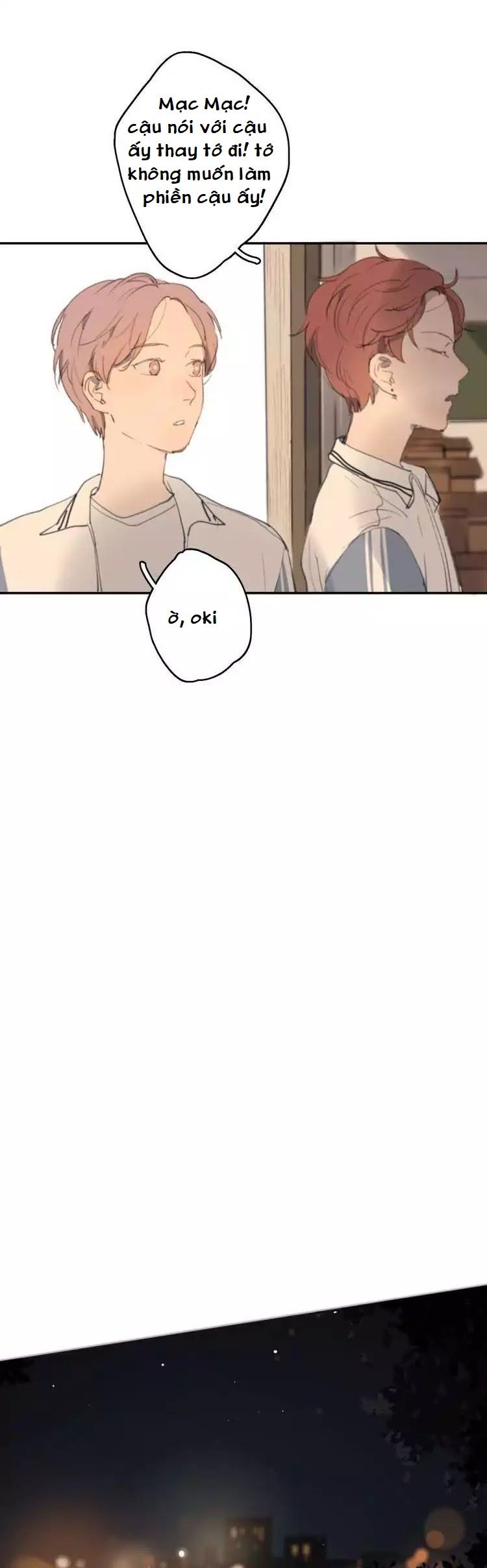 Em Sẽ Chờ Anh Ở Năm 1999 Chapter 18 - Trang 13