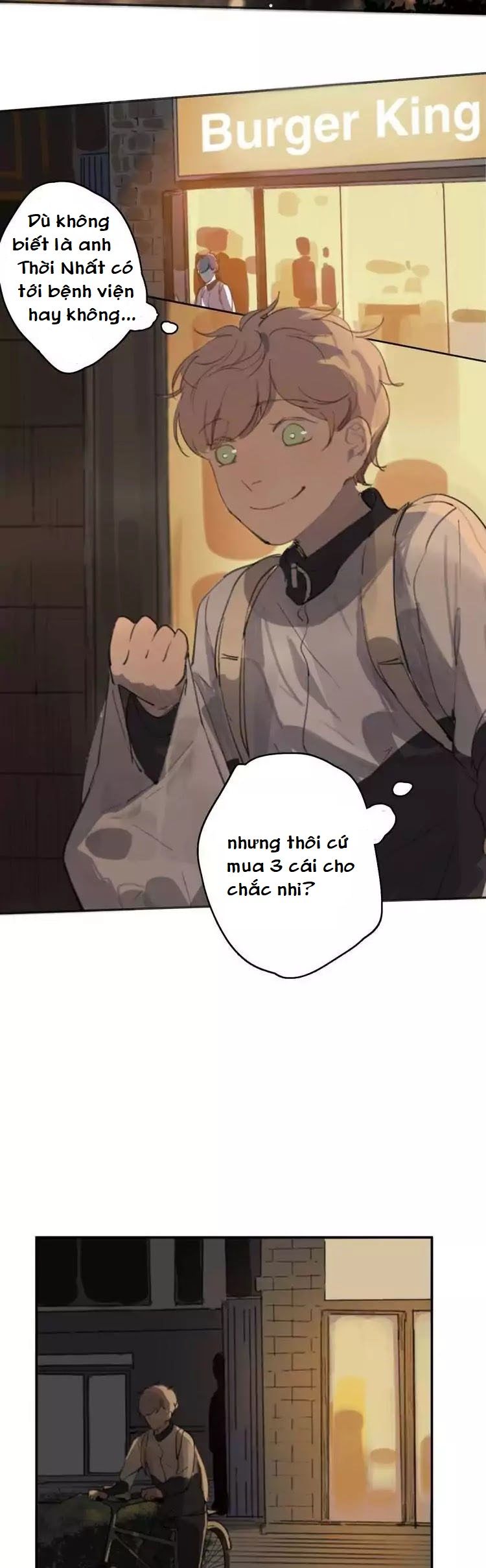 Em Sẽ Chờ Anh Ở Năm 1999 Chapter 18 - Trang 14