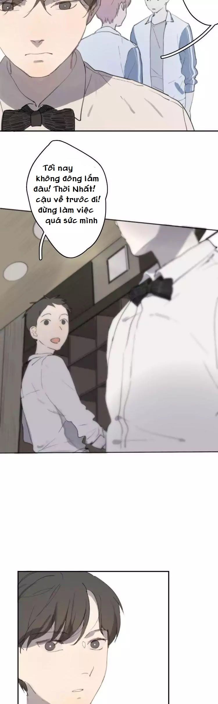 Em Sẽ Chờ Anh Ở Năm 1999 Chapter 18 - Trang 17