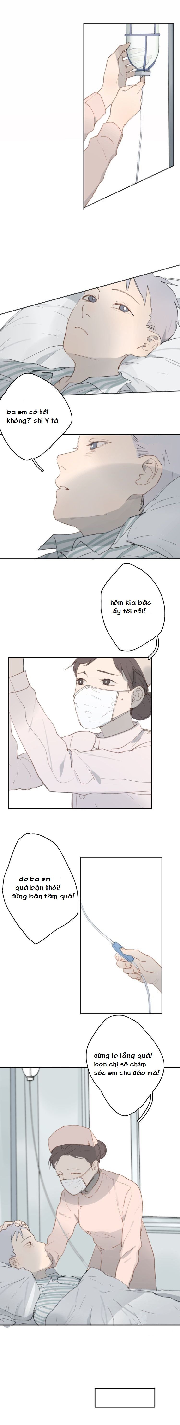 Em Sẽ Chờ Anh Ở Năm 1999 Chapter 18 - Trang 9