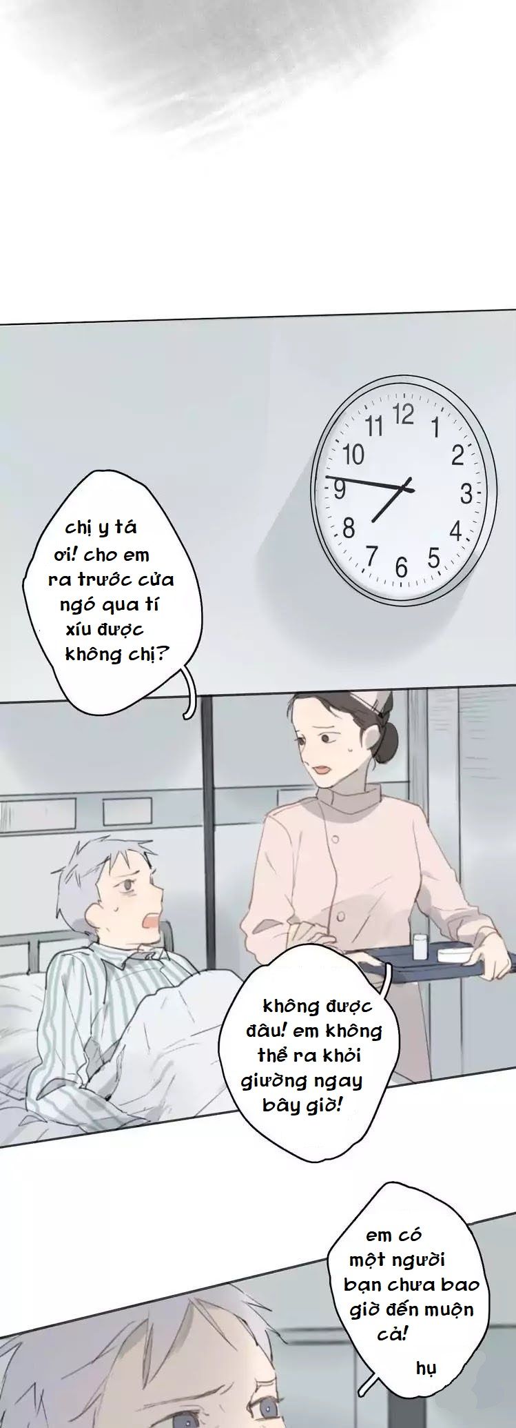 Em Sẽ Chờ Anh Ở Năm 1999 Chapter 19 - Trang 11