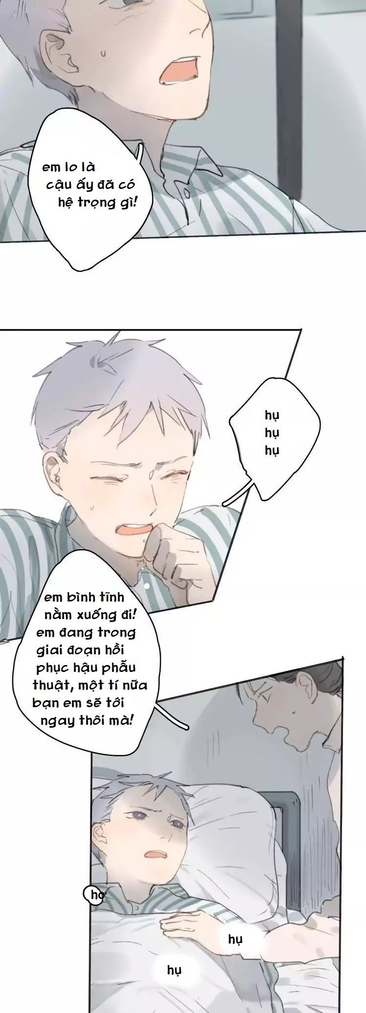 Em Sẽ Chờ Anh Ở Năm 1999 Chapter 19 - Trang 12
