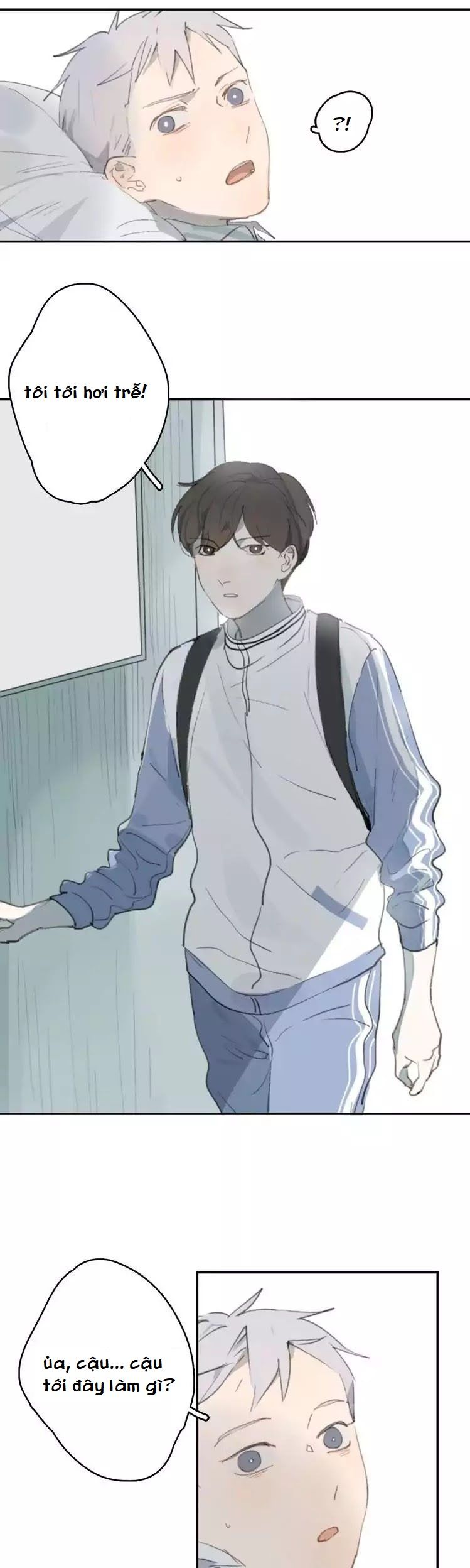 Em Sẽ Chờ Anh Ở Năm 1999 Chapter 19 - Trang 14