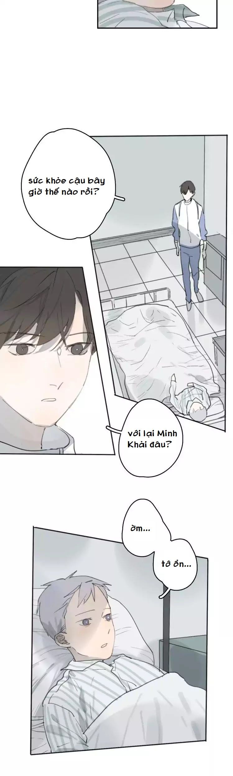 Em Sẽ Chờ Anh Ở Năm 1999 Chapter 19 - Trang 15