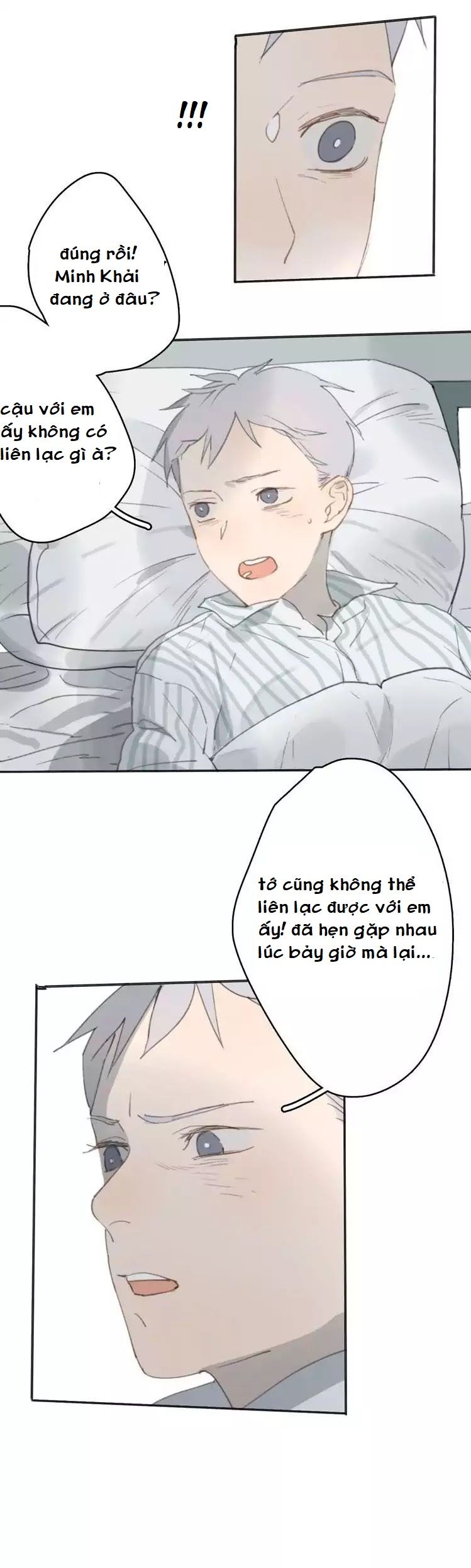 Em Sẽ Chờ Anh Ở Năm 1999 Chapter 19 - Trang 16