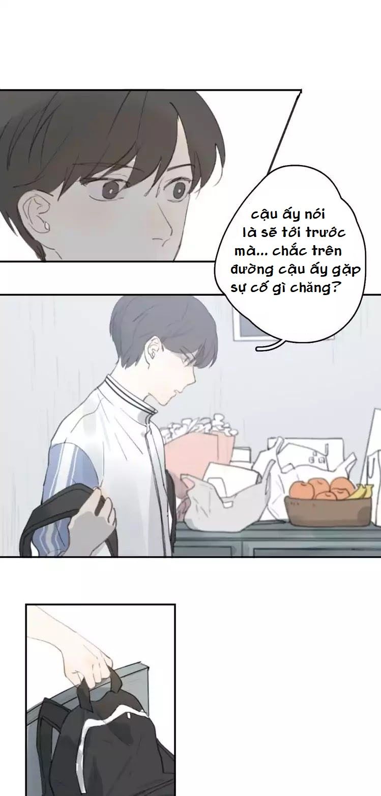 Em Sẽ Chờ Anh Ở Năm 1999 Chapter 19 - Trang 17