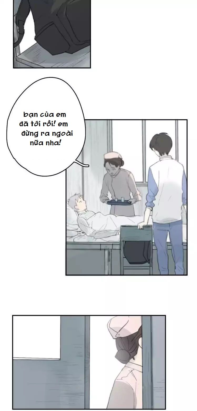 Em Sẽ Chờ Anh Ở Năm 1999 Chapter 19 - Trang 18