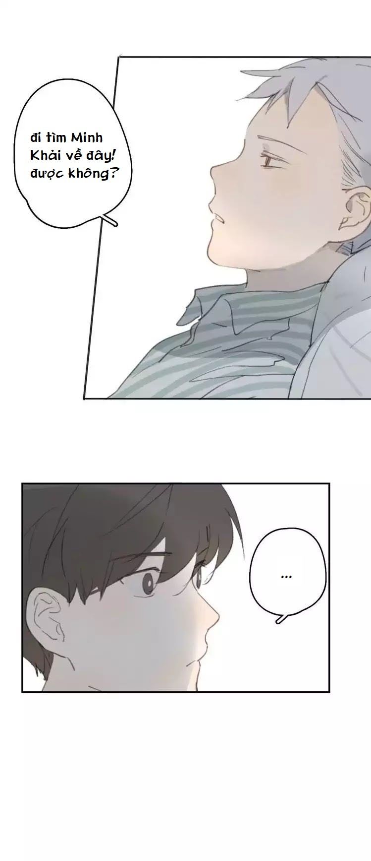 Em Sẽ Chờ Anh Ở Năm 1999 Chapter 19 - Trang 22