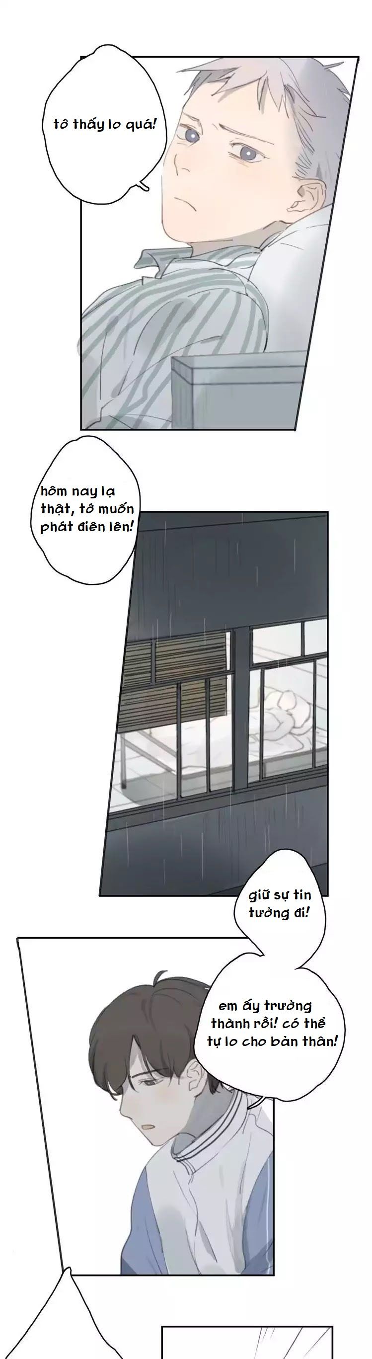 Em Sẽ Chờ Anh Ở Năm 1999 Chapter 19 - Trang 23