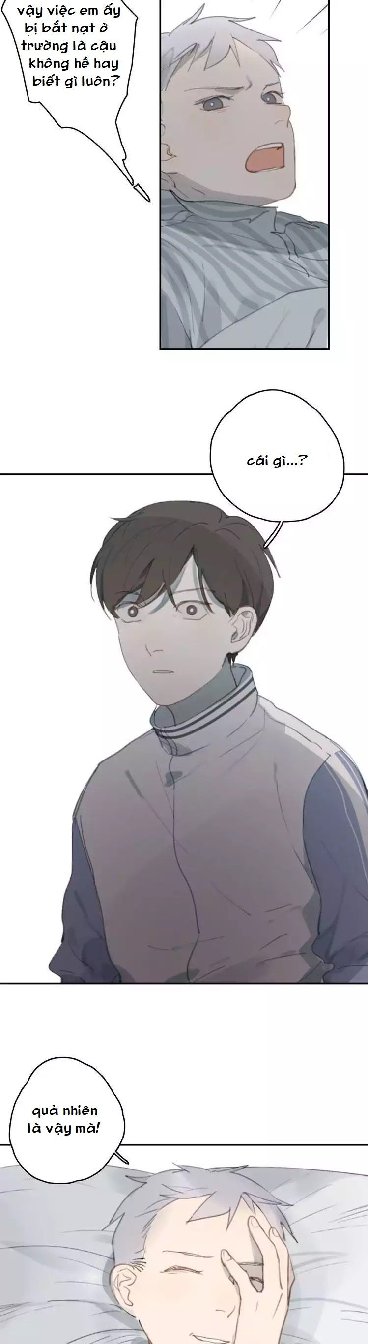 Em Sẽ Chờ Anh Ở Năm 1999 Chapter 19 - Trang 24