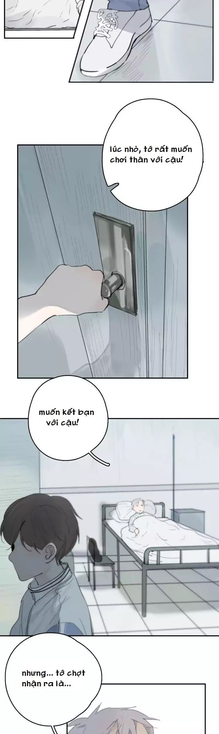 Em Sẽ Chờ Anh Ở Năm 1999 Chapter 19 - Trang 27