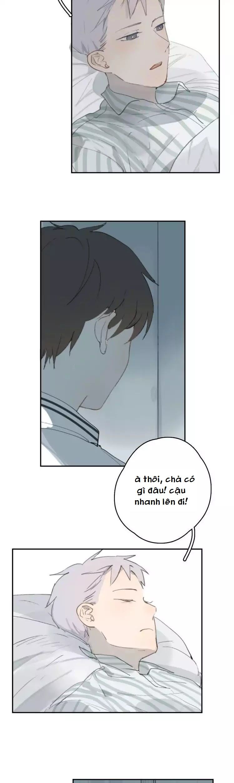 Em Sẽ Chờ Anh Ở Năm 1999 Chapter 19 - Trang 28