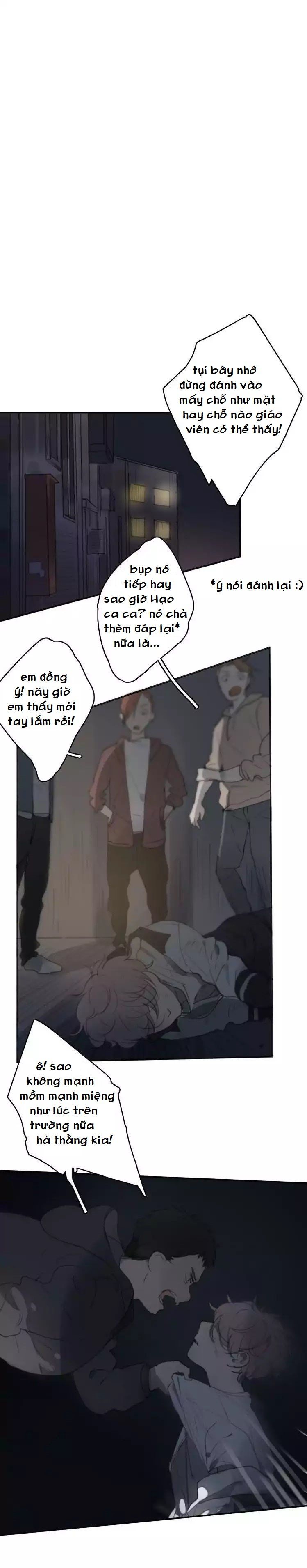 Em Sẽ Chờ Anh Ở Năm 1999 Chapter 19 - Trang 5