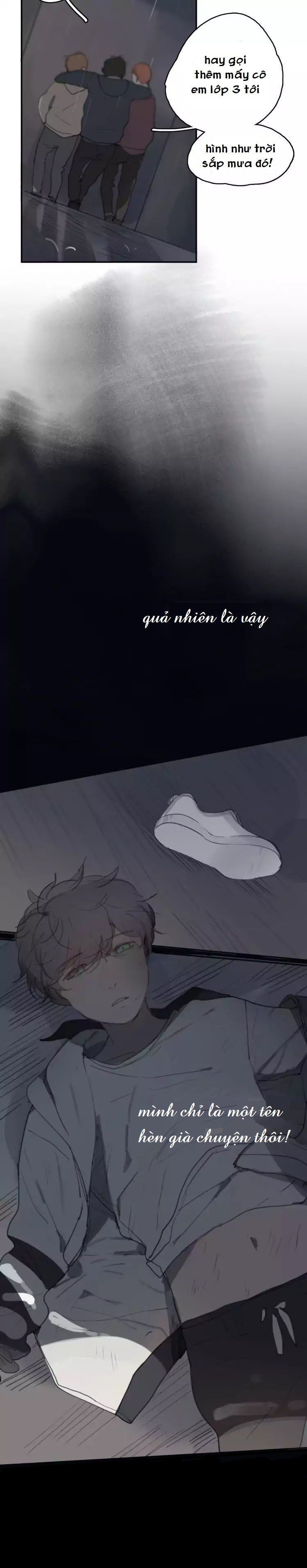 Em Sẽ Chờ Anh Ở Năm 1999 Chapter 19 - Trang 7