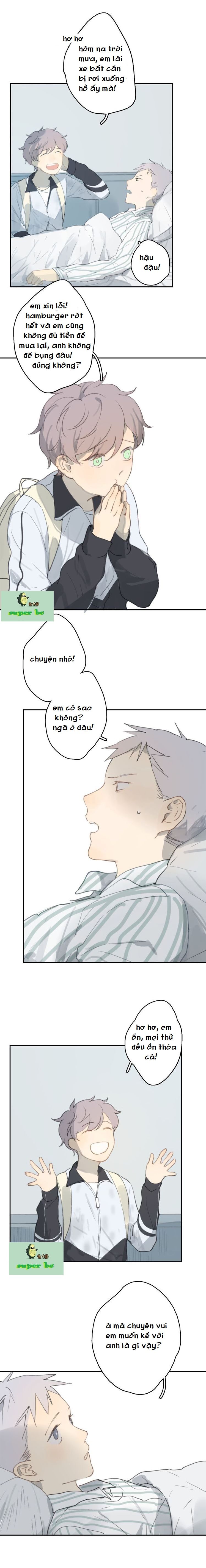 Em Sẽ Chờ Anh Ở Năm 1999 Chapter 20 - Trang 10