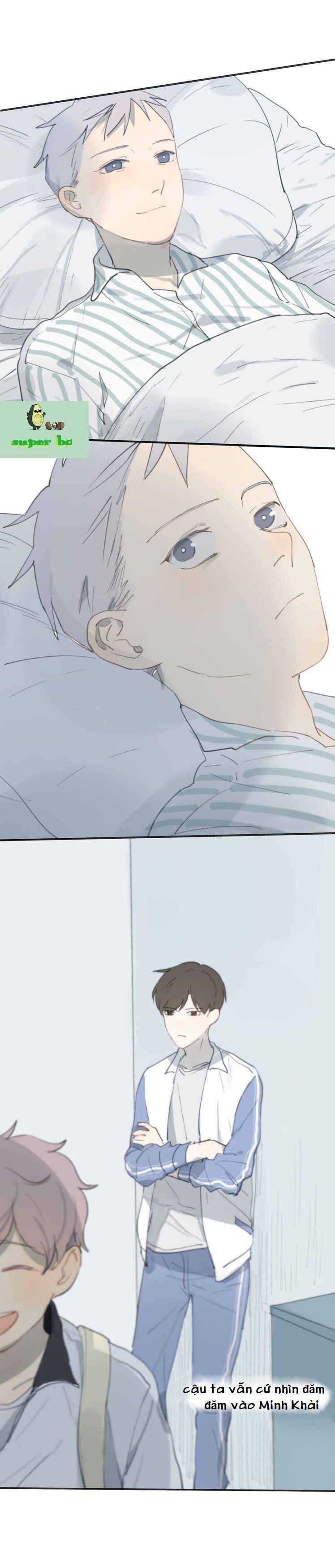 Em Sẽ Chờ Anh Ở Năm 1999 Chapter 20 - Trang 12