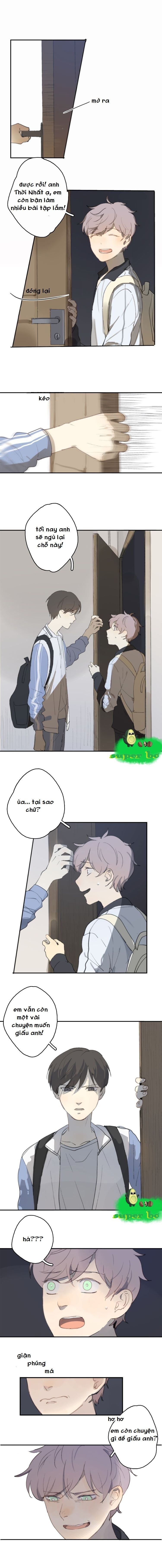 Em Sẽ Chờ Anh Ở Năm 1999 Chapter 20 - Trang 16