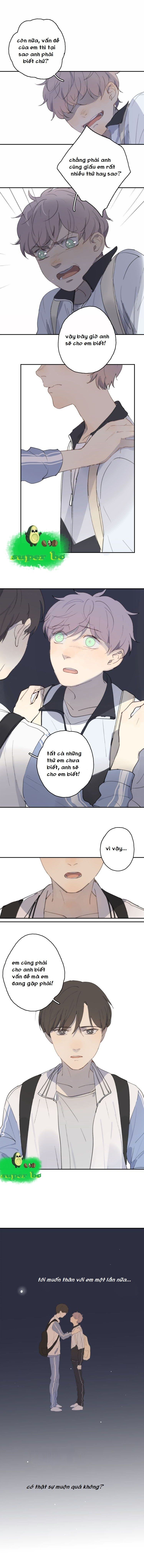 Em Sẽ Chờ Anh Ở Năm 1999 Chapter 20 - Trang 17