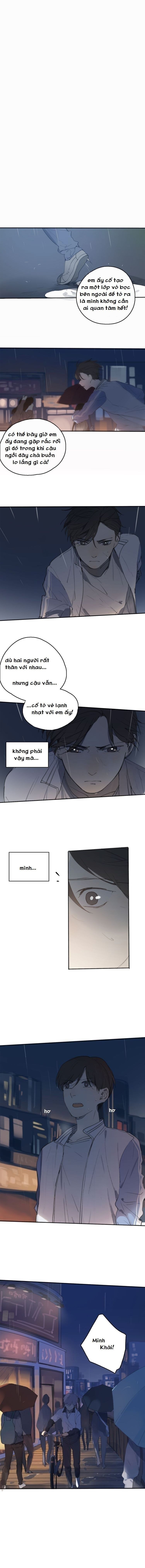 Em Sẽ Chờ Anh Ở Năm 1999 Chapter 20 - Trang 3