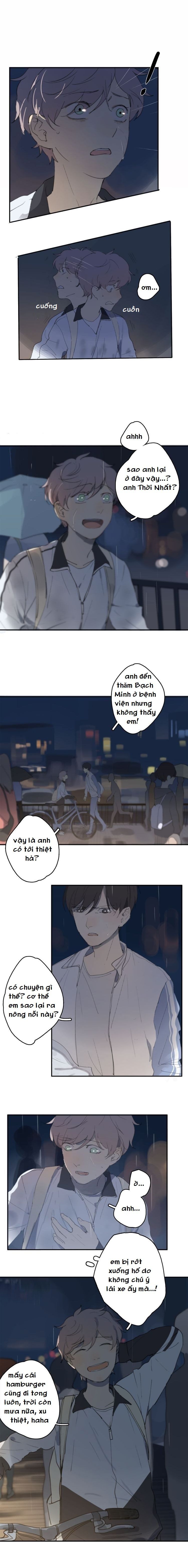 Em Sẽ Chờ Anh Ở Năm 1999 Chapter 20 - Trang 5