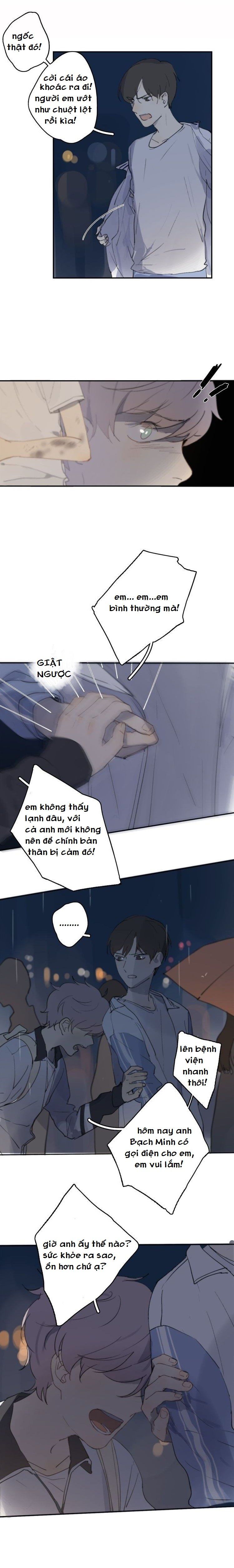 Em Sẽ Chờ Anh Ở Năm 1999 Chapter 20 - Trang 6