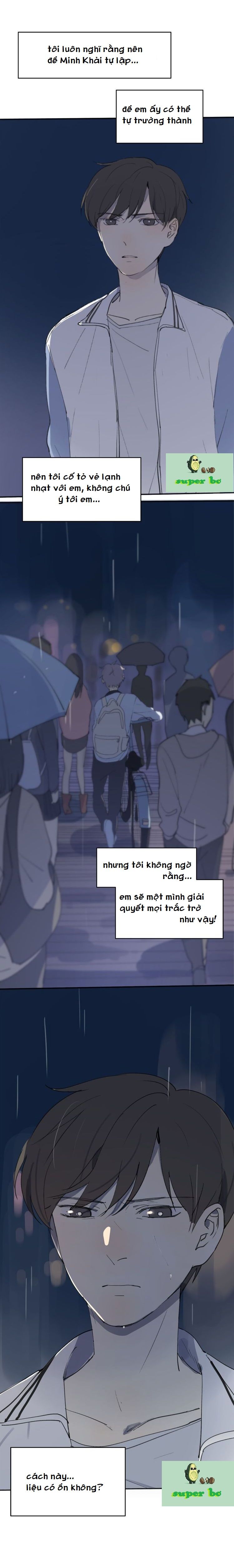 Em Sẽ Chờ Anh Ở Năm 1999 Chapter 20 - Trang 8