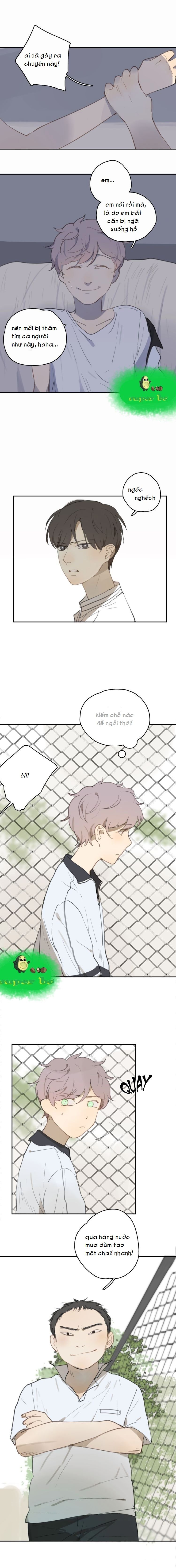 Em Sẽ Chờ Anh Ở Năm 1999 Chapter 21 - Trang 10