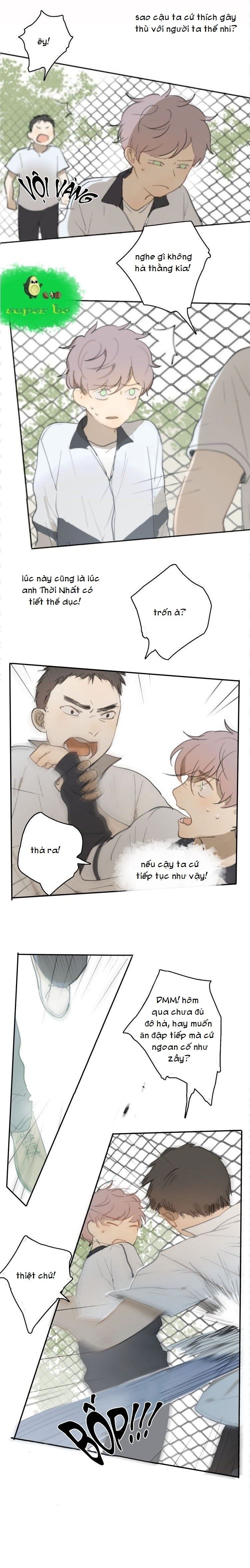 Em Sẽ Chờ Anh Ở Năm 1999 Chapter 21 - Trang 11