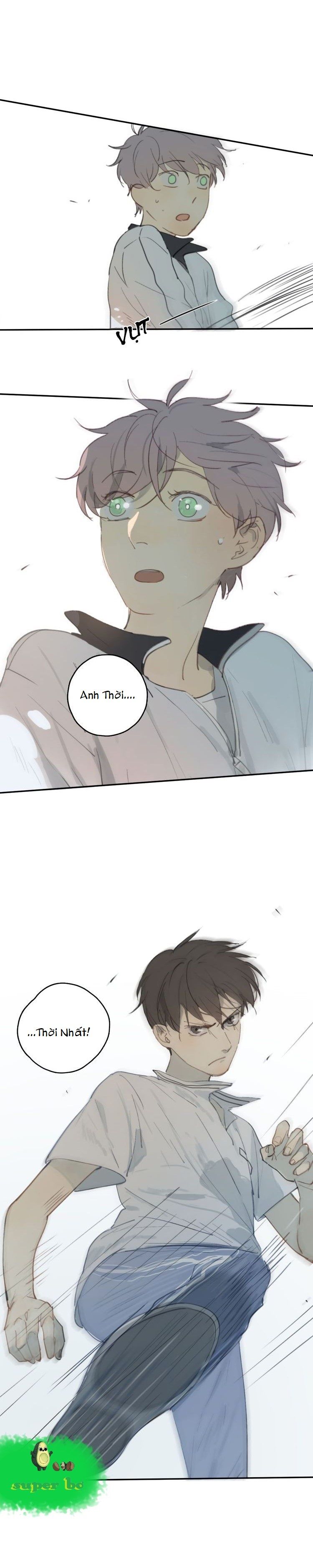 Em Sẽ Chờ Anh Ở Năm 1999 Chapter 21 - Trang 12