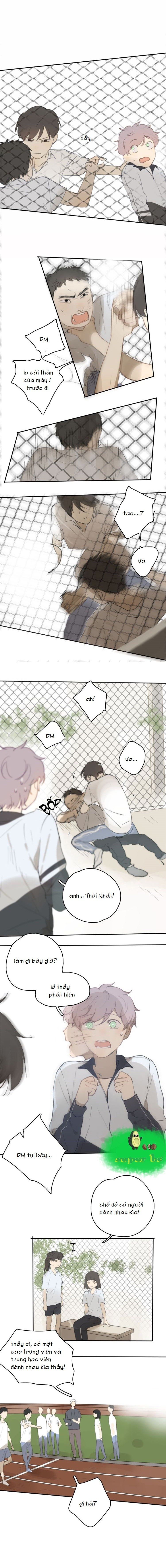 Em Sẽ Chờ Anh Ở Năm 1999 Chapter 21 - Trang 14