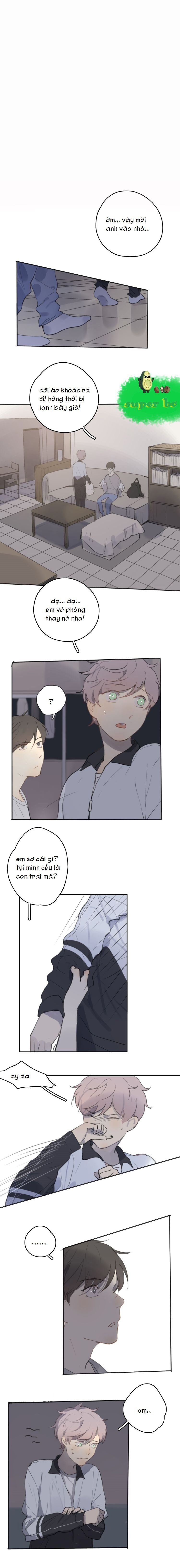 Em Sẽ Chờ Anh Ở Năm 1999 Chapter 21 - Trang 4