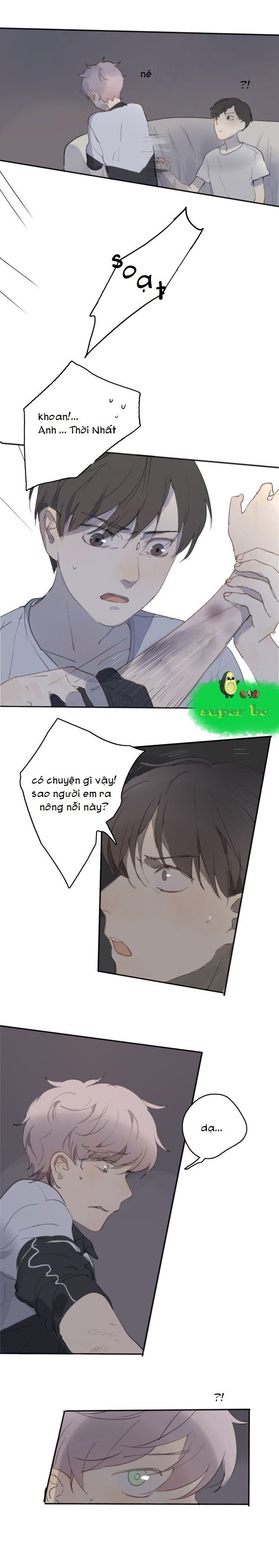 Em Sẽ Chờ Anh Ở Năm 1999 Chapter 21 - Trang 5
