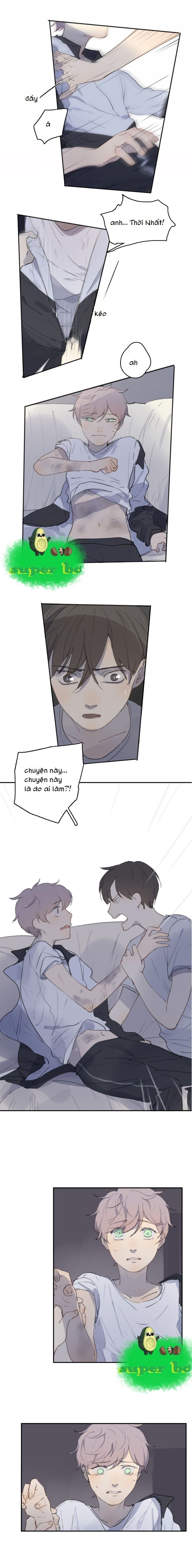 Em Sẽ Chờ Anh Ở Năm 1999 Chapter 21 - Trang 6