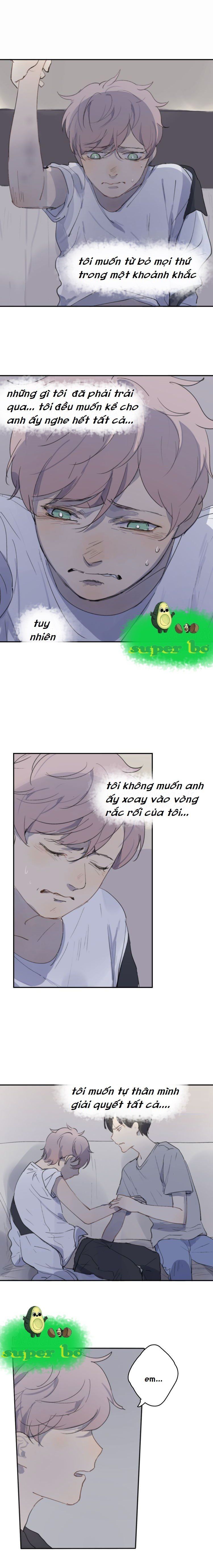 Em Sẽ Chờ Anh Ở Năm 1999 Chapter 21 - Trang 7