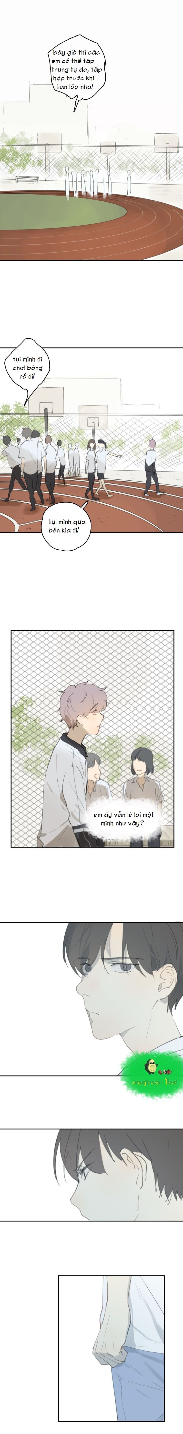 Em Sẽ Chờ Anh Ở Năm 1999 Chapter 21 - Trang 9
