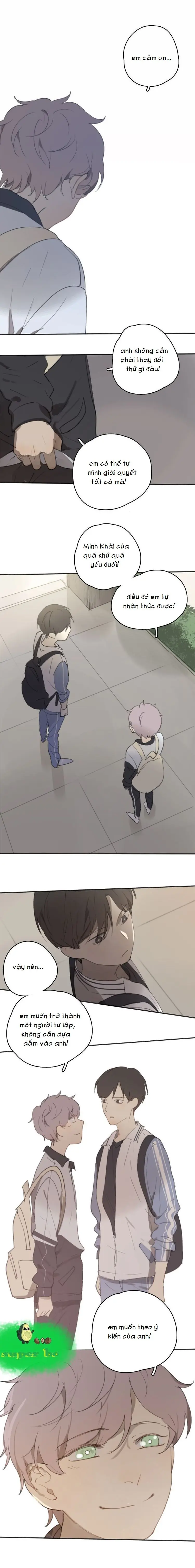 Em Sẽ Chờ Anh Ở Năm 1999 Chapter 22 - Trang 10