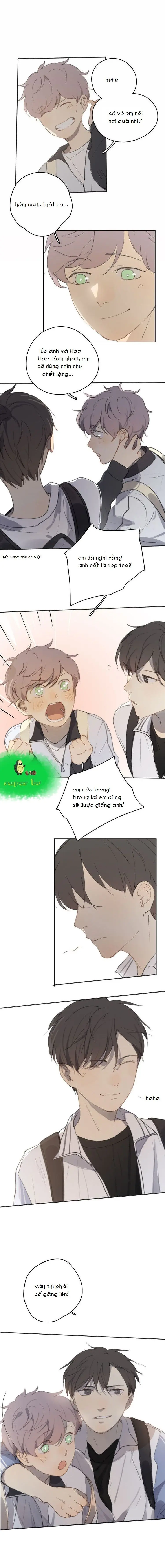 Em Sẽ Chờ Anh Ở Năm 1999 Chapter 22 - Trang 11