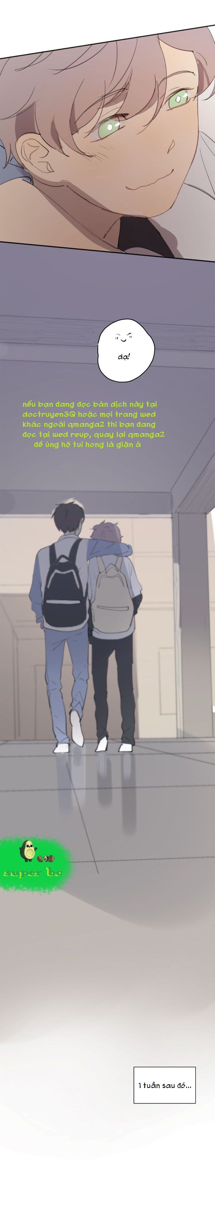 Em Sẽ Chờ Anh Ở Năm 1999 Chapter 22 - Trang 12