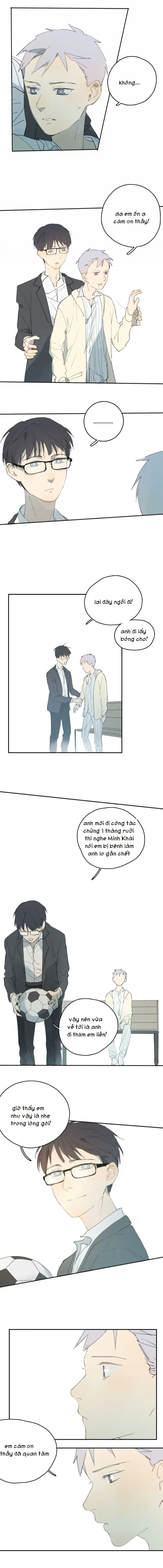 Em Sẽ Chờ Anh Ở Năm 1999 Chapter 22 - Trang 16
