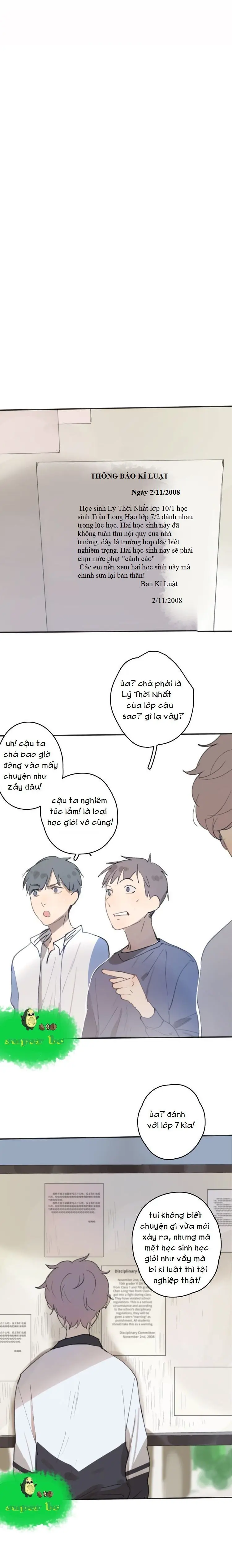 Em Sẽ Chờ Anh Ở Năm 1999 Chapter 22 - Trang 5