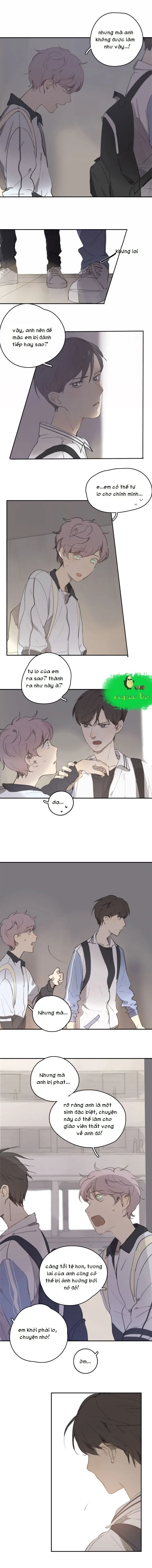 Em Sẽ Chờ Anh Ở Năm 1999 Chapter 22 - Trang 7