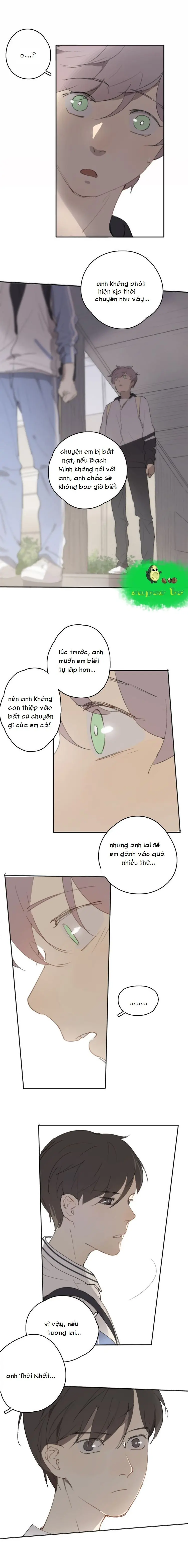 Em Sẽ Chờ Anh Ở Năm 1999 Chapter 22 - Trang 9