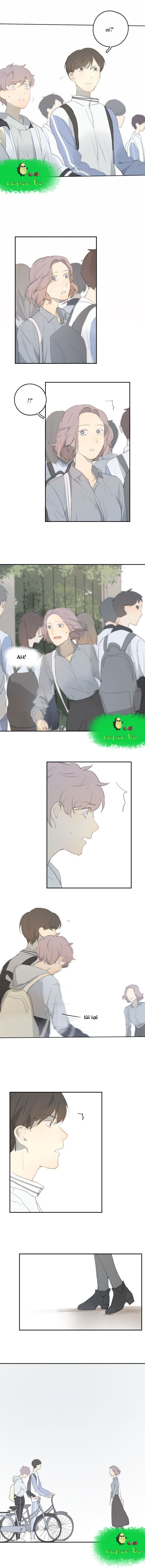 Em Sẽ Chờ Anh Ở Năm 1999 Chapter 24 - Trang 10